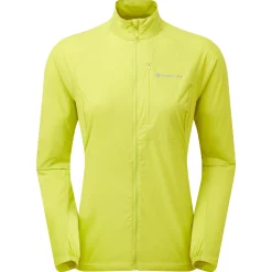Women Montane Fastpacking|Running*Women's Featherlite Windproof Jacket