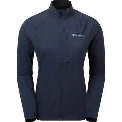 Women Montane Fastpacking|Running*Women's Featherlite Windproof Jacket