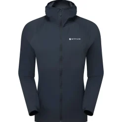 Women Montane Trekking|Fastpacking*Women's Featherlite Hooded Windproof Jacket