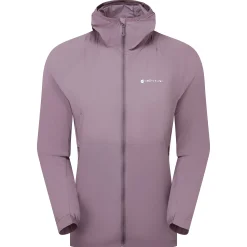 Women Montane Trekking|Fastpacking*Women's Featherlite Hooded Windproof Jacket