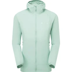 Women Montane Trekking|Fastpacking*Women's Featherlite Hooded Windproof Jacket