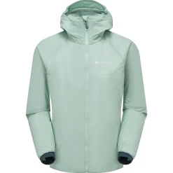 Women Montane Trekking|Fastpacking*Women's Fortes Lite Hooded Insulated Jacket