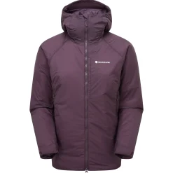Women Montane Ski Touring|Mountaineering*Women's Fortes XT Hooded Insulated Jacket