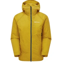 Women Montane Ski Touring|Mountaineering*Women's Fortes XT Hooded Insulated Jacket