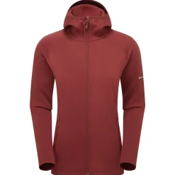 Women Montane Trekking|Fastpacking*Women's Fury Hooded Fleece Jacket
