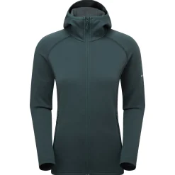 Women Montane Trekking|Fastpacking*Women's Fury Hooded Fleece Jacket