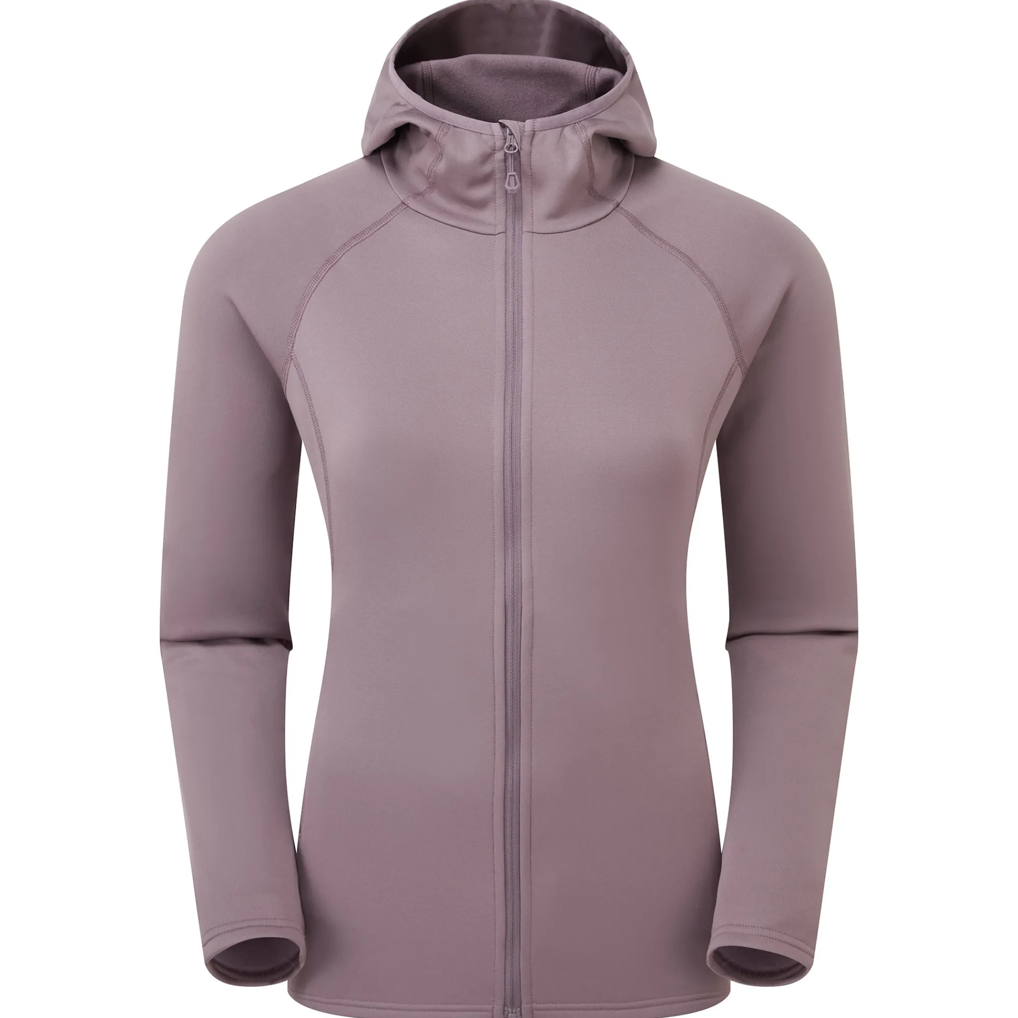 Women Montane Ski Touring|Fastpacking*Women's Fury Lite Hooded Fleece Jacket