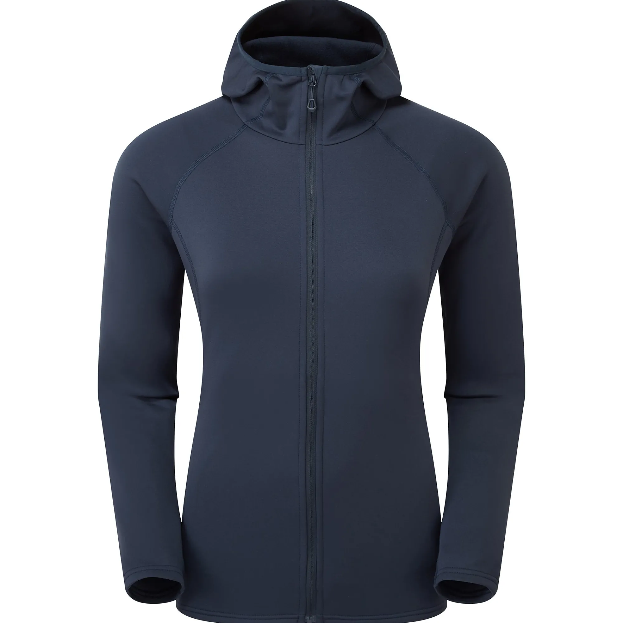 Women Montane Ski Touring|Fastpacking*Women's Fury Lite Hooded Fleece Jacket