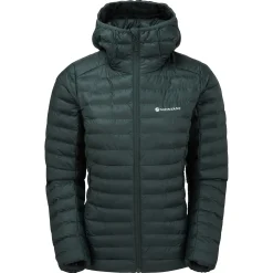 Women Montane Trekking|Hiking & Walking*Women's Icarus Hooded Insulated Jacket