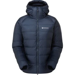 Women Montane Ski Touring|Expedition*Women's Kamen Hooded Down Jacket