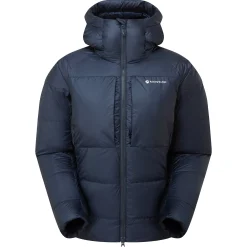 Women Montane Ski Touring|Expedition*Women's Kamen XT Hooded Down Jacket