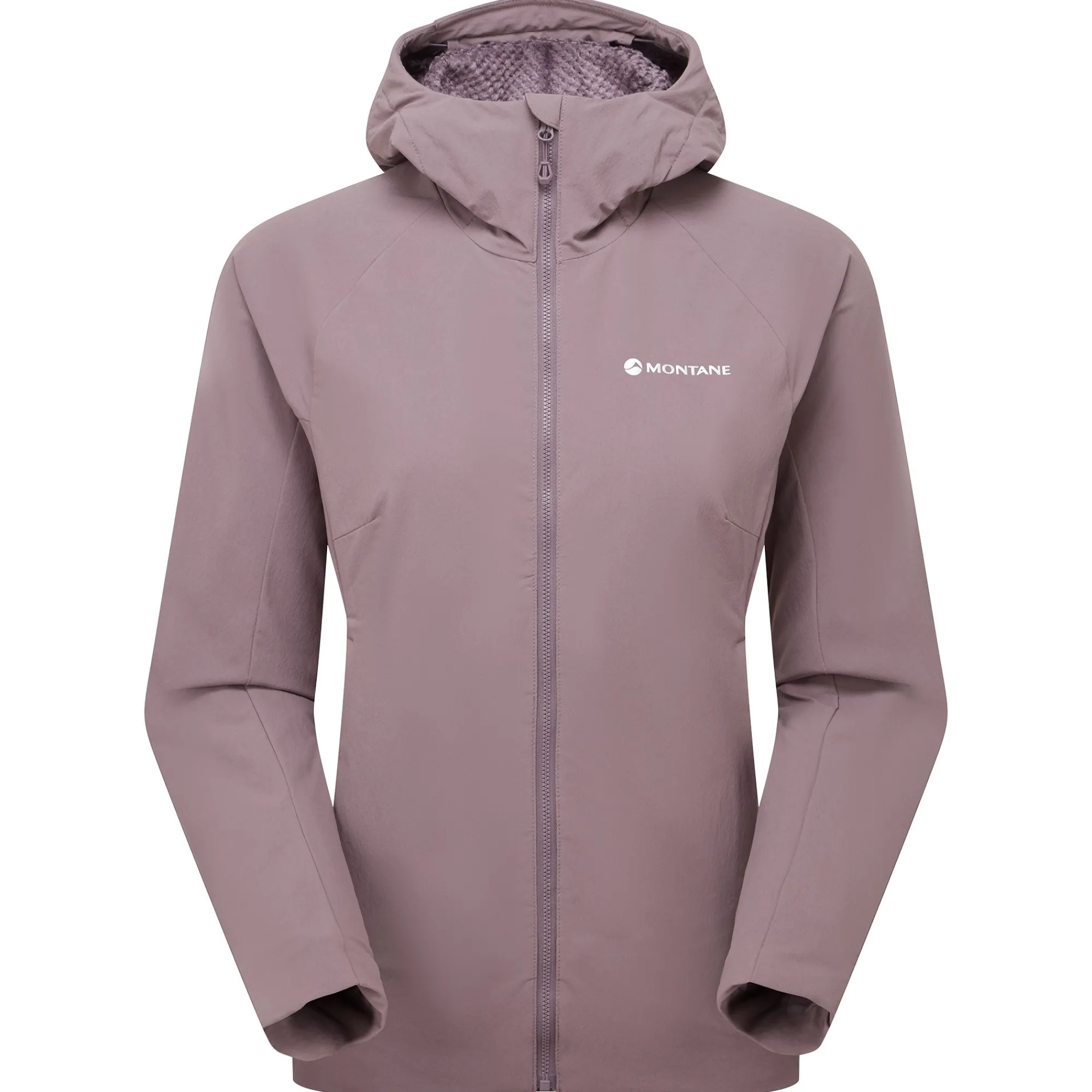Women Montane Trekking|Climbing*Women's Khamsin Hooded Softshell Jacket