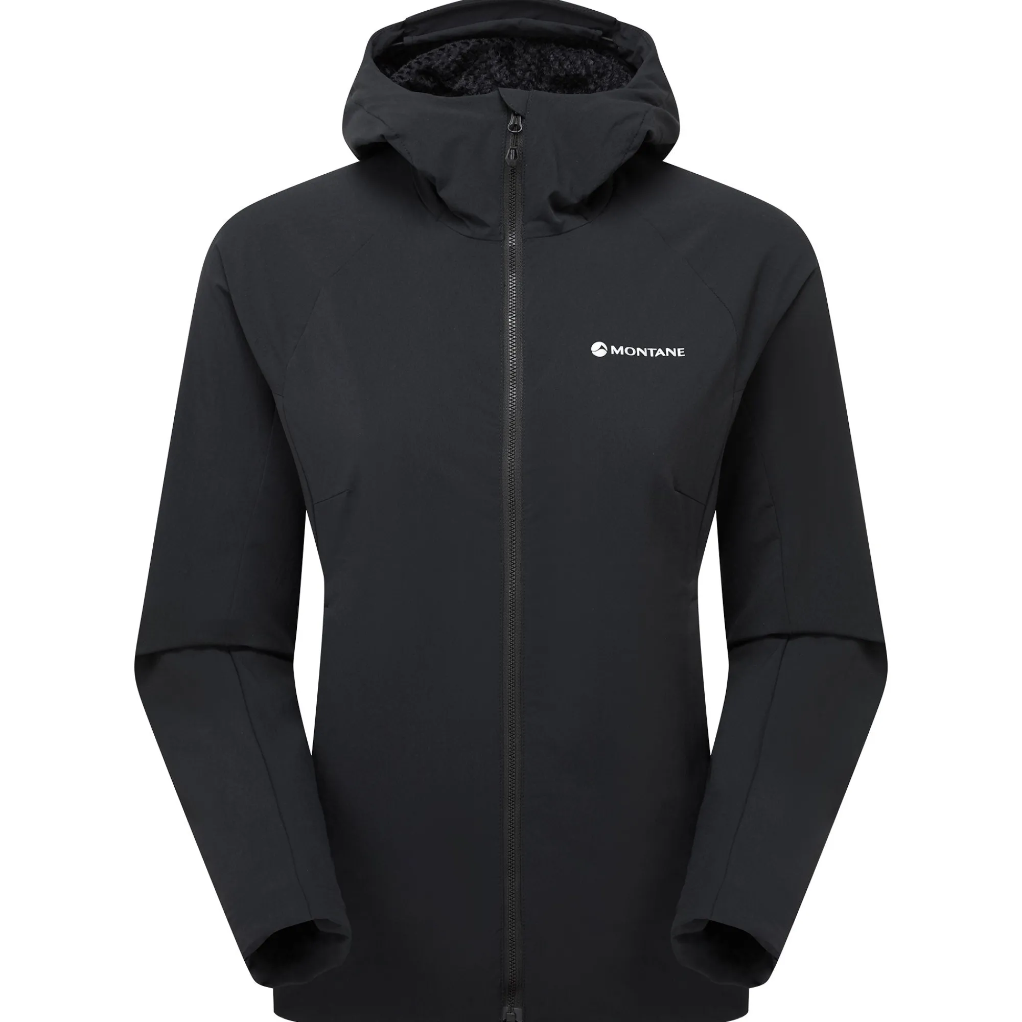 Women Montane Trekking|Climbing*Women's Khamsin Hooded Softshell Jacket