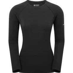 Women Montane Trekking|Ski Touring*Women's Malli Long Sleeve Merino T-Shirt