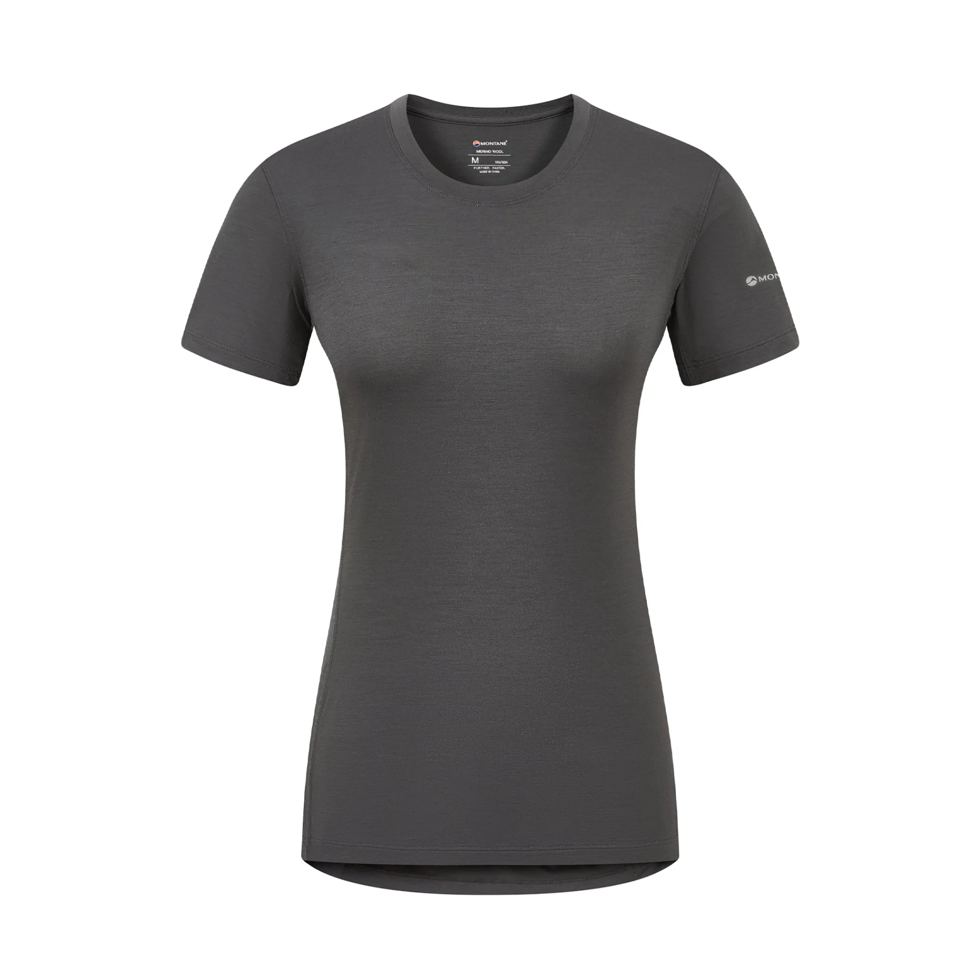 Women Montane Trekking|Fastpacking*Women's Metis Merino T-Shirt