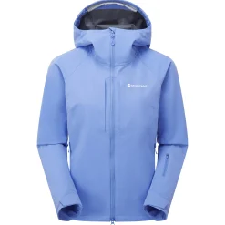 Women Montane Ski Touring|Mountaineering*Women's Nordes Hooded Softshell Jacket