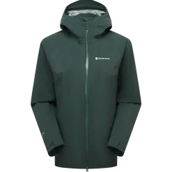 Women Montane Trekking|Hiking & Walking*Women's Phase Waterproof Jacket