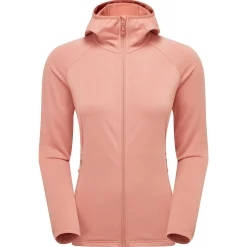 Women Montane Trekking|Fastpacking*Women's Protium Hooded Fleece Jacket