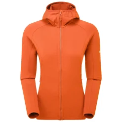 Women Montane Trekking|Fastpacking*Women's Protium Hooded Fleece Jacket