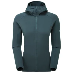 Women Montane Trekking|Fastpacking*Women's Protium Hooded Fleece Jacket