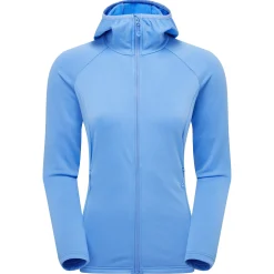 Women Montane Trekking|Fastpacking*Women's Protium Hooded Fleece Jacket