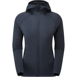 Women Montane Trekking|Ski Touring*Women's Protium Lite Hooded Fleece Jacket