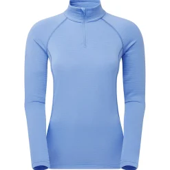 Women Montane Trekking|Expedition*Women's Protium Lite Pull On Fleece