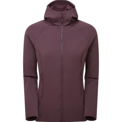 Women Montane Trekking|Mountaineering*Women's Protium XT Hooded Fleece Jacket