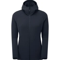 Women Montane Trekking|Mountaineering*Women's Protium XT Hooded Fleece Jacket
