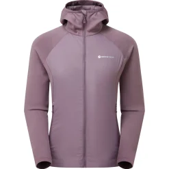 Women Montane Trekking|Ski Touring*Women's Sirocco Lite Hooded Insulated Jacket