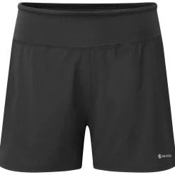 Women Montane Fastpacking|Running*Women's Slipstream 4" Trail Running Shorts