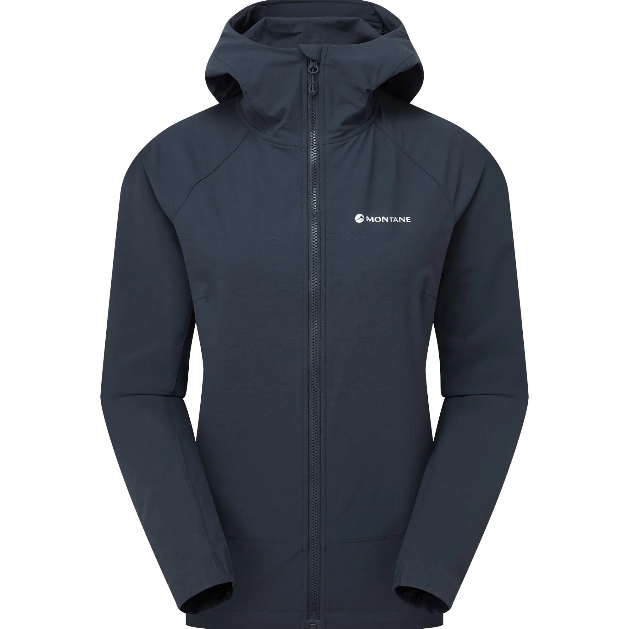 Women Montane Trekking|Ski Touring*Women's Tenacity Hooded Softshell Jacket