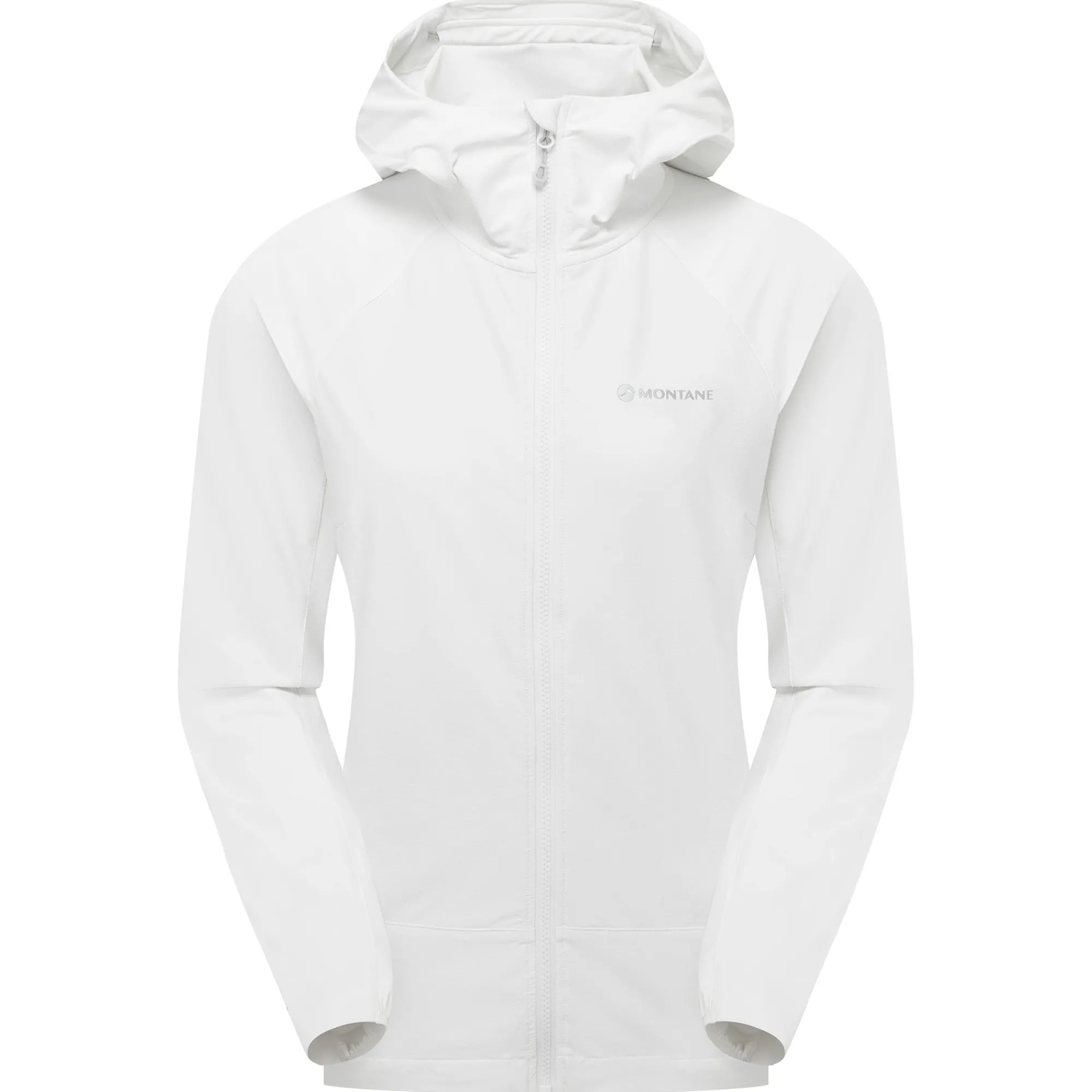 Women Montane Trekking|Ski Touring*Women's Tenacity Hooded Softshell Jacket