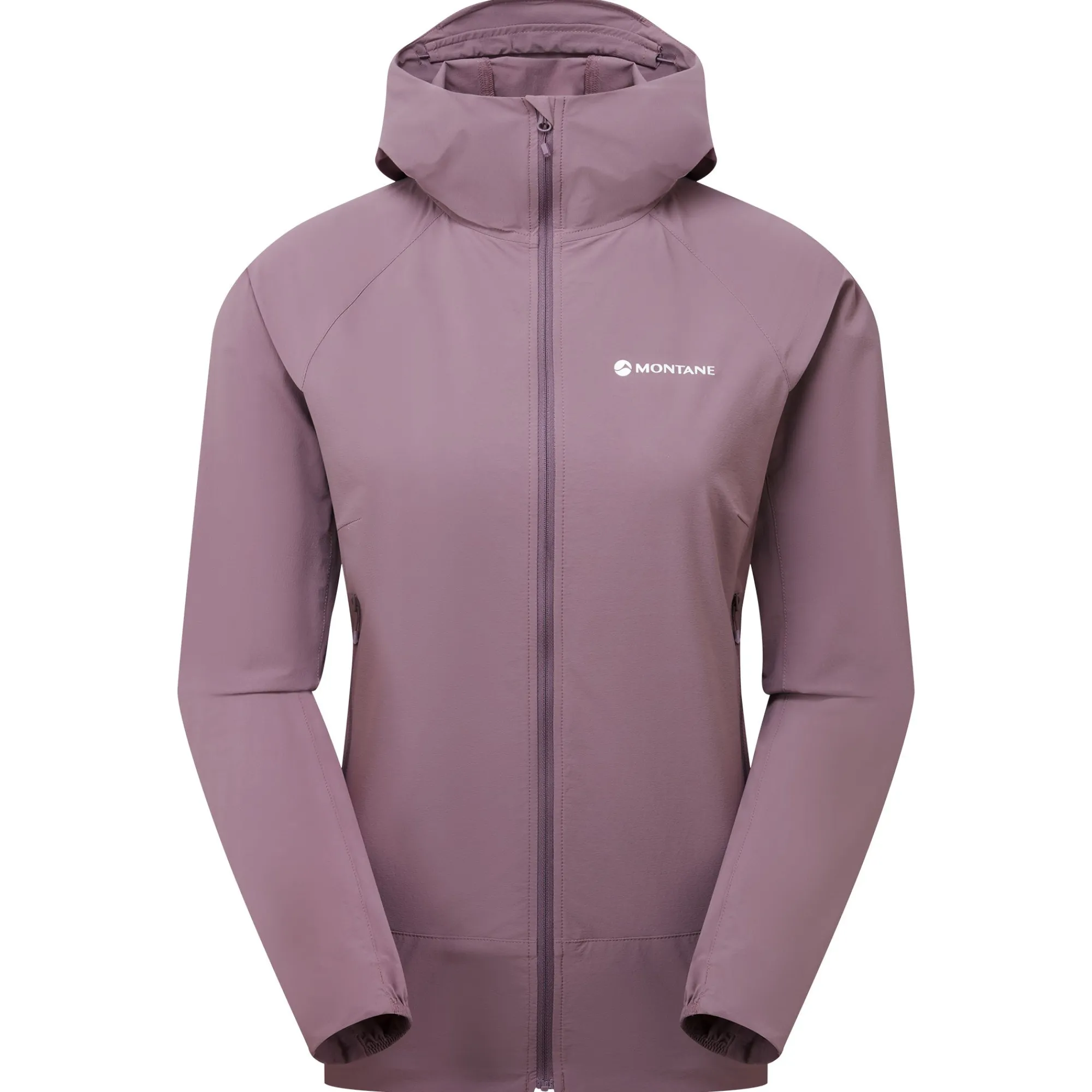Women Montane Trekking|Ski Touring*Women's Tenacity Nano Hooded Softshell Jacket