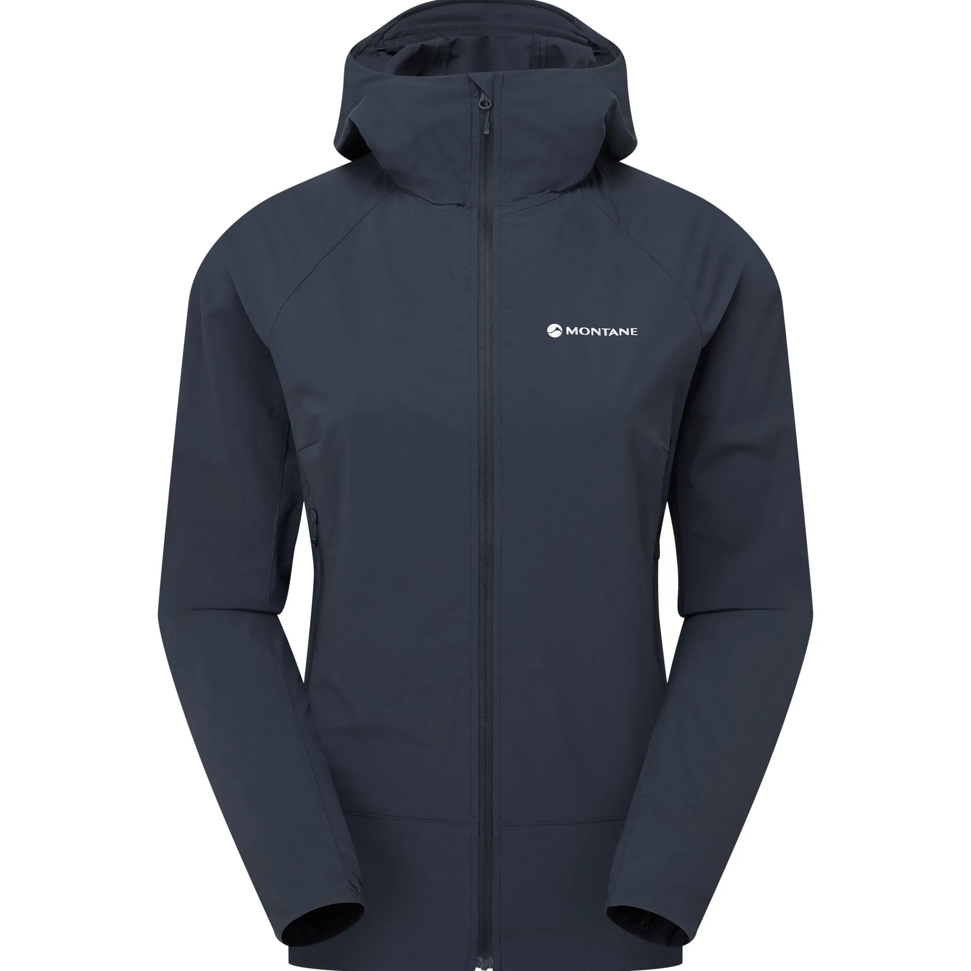 Women Montane Trekking|Ski Touring*Women's Tenacity Nano Hooded Softshell Jacket